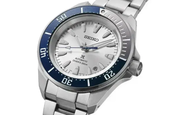 Seiko lança edições limitadas dos relógios Prospex com o icônico azul "Seiko Blue"