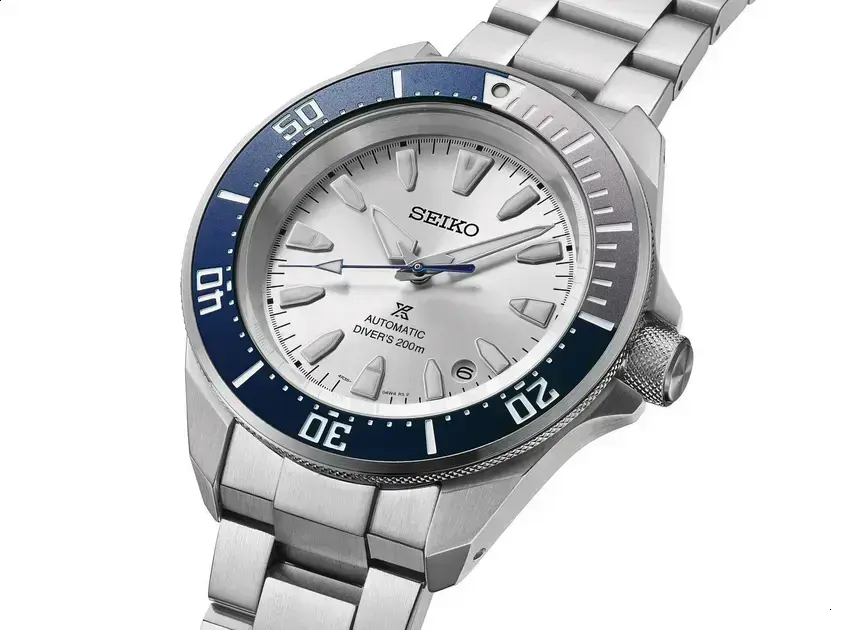 Seiko lança edições limitadas dos relógios Prospex com o icônico azul "Seiko Blue"