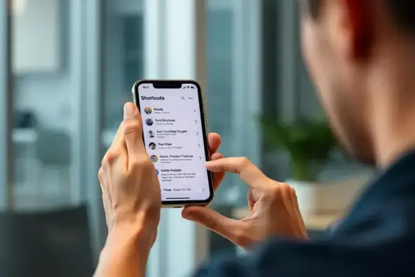 Shortcuts Playground: Atalho de IA para criar atalhos no iOS 27 hoje