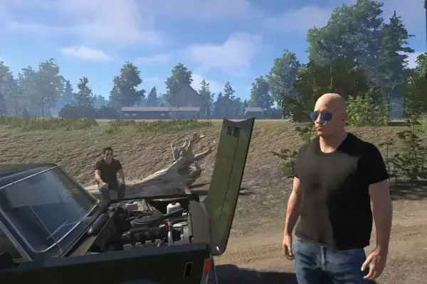 Simulador mecânico gratuito 'Cheap Car Repair' conquista reviews positivos no Steam