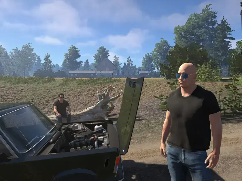 Simulador mecânico gratuito 'Cheap Car Repair' conquista reviews positivos no Steam
