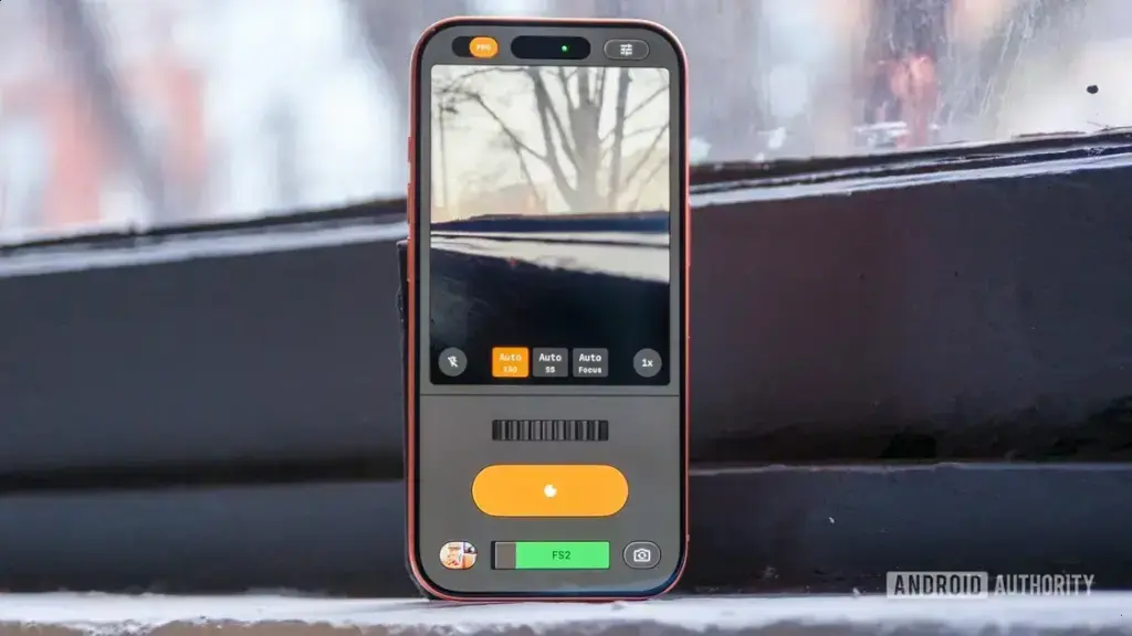 Snapseed 4.0.1 traz atalho prático para câmera no Android
