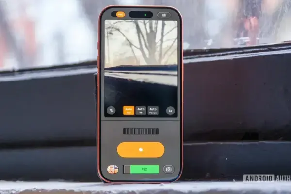 Snapseed 4.0.1 traz atalho prático para câmera no Android