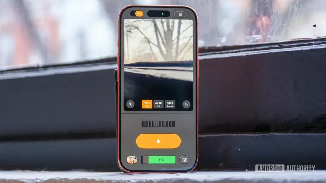 Snapseed 4.0.1 traz atalho prático para câmera no Android