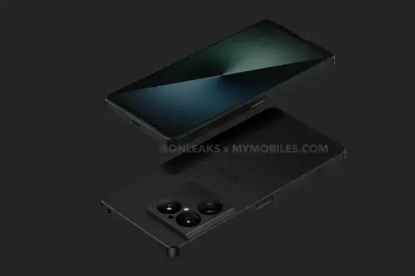 Sony Xperia 1 VIII chega ao mercado com preço surpreendentemente alto