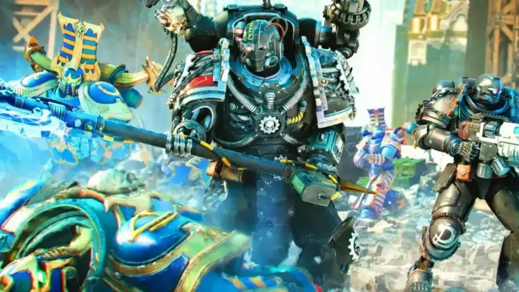 Space Marine 2 ganha terceiro ano de conteúdo gratuito com novidades e armas