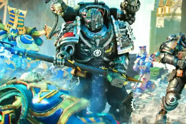 Space Marine 2 ganha terceiro ano de conteúdo gratuito com novidades e armas