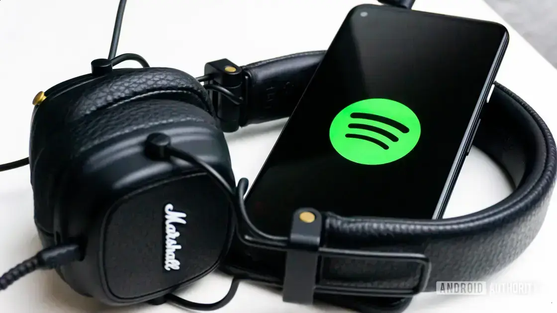 Spotify enfrenta interrupção de serviço; usuários não conseguem ouvir músicas 1 Spotify enfrenta interrupção de serviço; usuários não conseguem ouvir músicas