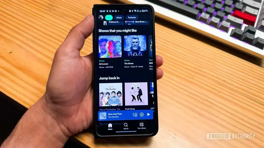 Spotify lança Clips para compartilhar trechos de podcasts facilmente 1 Spotify lança Clips para compartilhar trechos de podcasts facilmente
