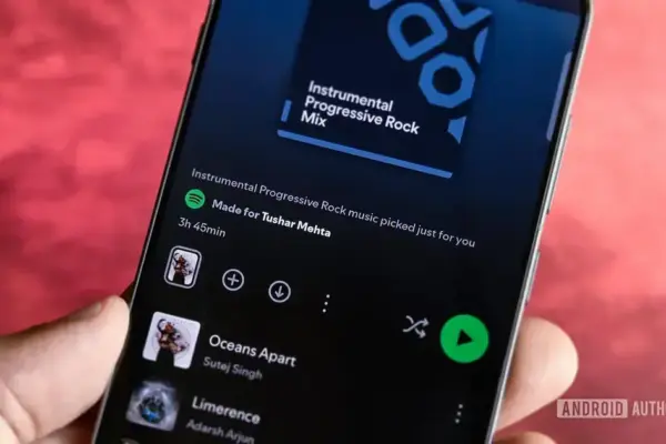 Spotify prepara recurso para atualizar músicas offline para áudio lossless em massa