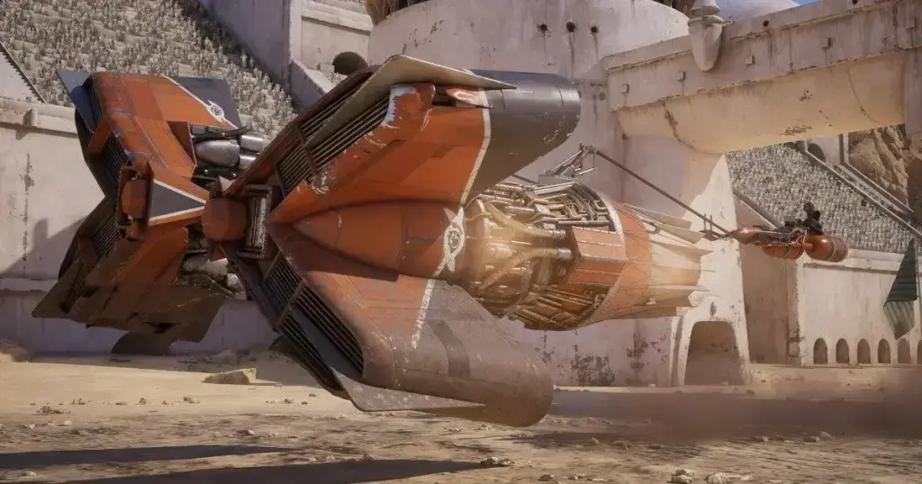 Star Wars: Galactic Racer ganha data oficial e detalhes das edições especiais