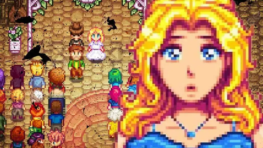 Stardew Valley pode permitir traições com consequências graves na versão futura