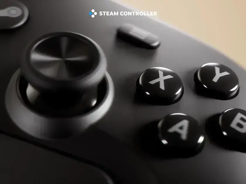 Steam Controller agora funciona sem precisar do Steam e amplia uso em games