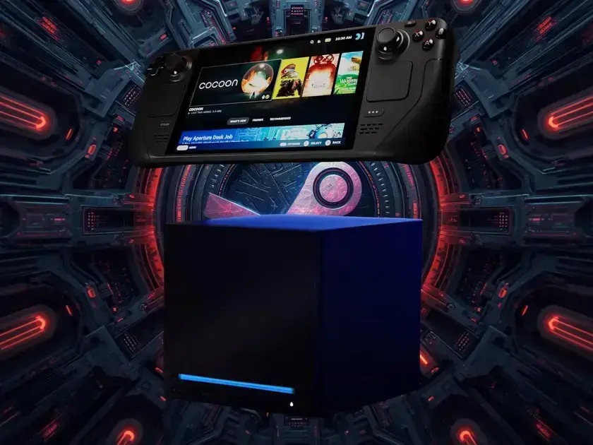 Steam Machine deve custar mais que Steam Deck após vazamento de preço 1 Steam Machine deve custar mais que Steam Deck após vazamento de preço