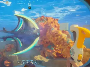 Subnautica 2 mantém foco pacifista e gera polêmica entre fãs sobre armas