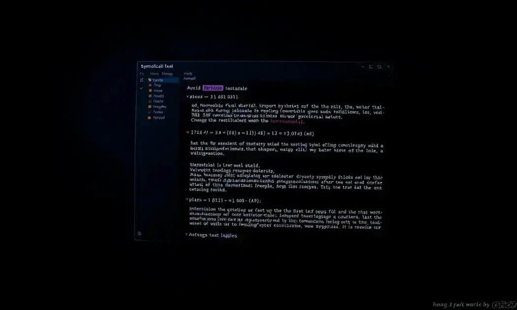 Symbolical chega ao Flathub como app para documentos matemáticos no Linux 1 Symbolical chega ao Flathub como app para documentos matemáticos no Linux