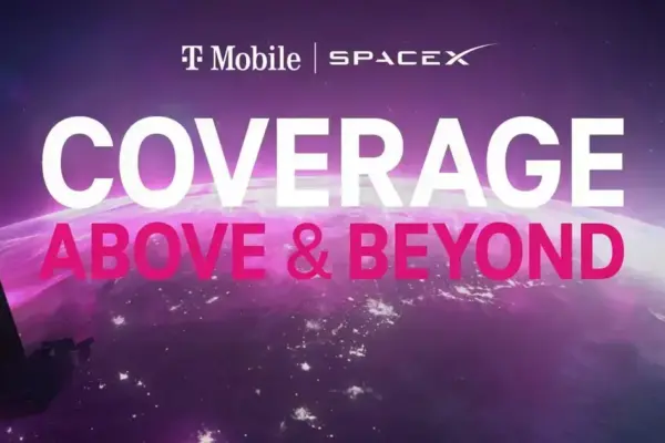 T-Mobile libera conexão via satélite no Canadá e Nova Zelândia para seus usuários