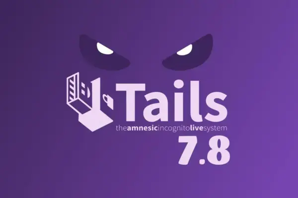 Tails 7.8 traz atualização do Tor Browser e remove Thunderbird do sistema