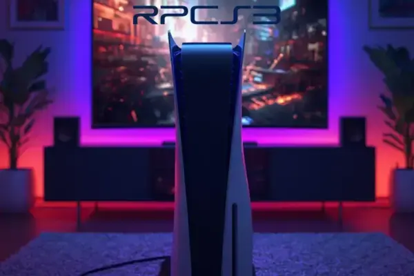 Teste do emulador RPCS3 no PS5 Linux revela desafios da Sony com ports de jogos