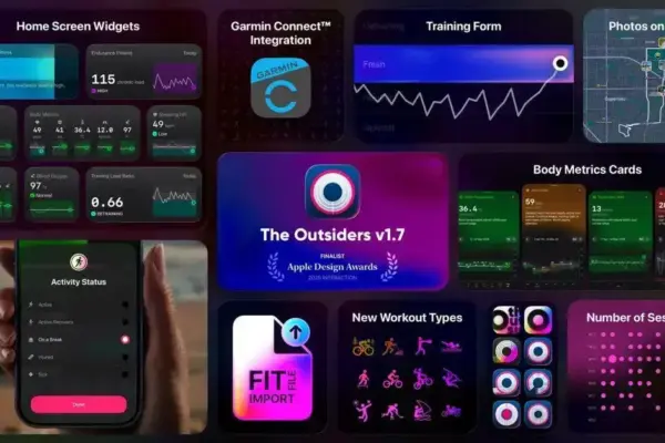 The Outsiders recebe grande atualização após indicação ao Apple Design Awards