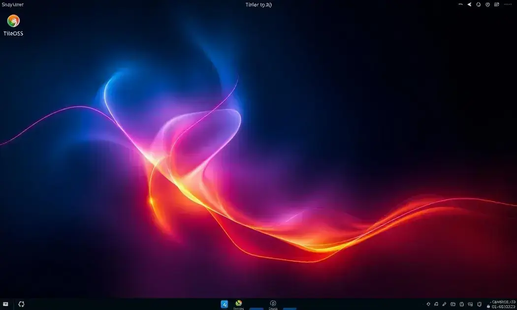 TileOS 2.0 chega com Debian 13, novos compositores e ajustes 1 TileOS 2.0 chega com Debian 13, novos compositores e ajustes