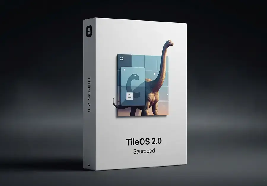 TileOS 2.0 Sauropod traz novidades e múltiplas atualizações para Linux Debian 1 TileOS 2.0 Sauropod traz novidades e múltiplas atualizações para Linux Debian