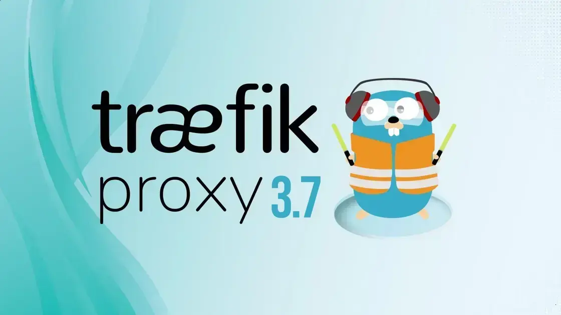 Traefik Proxy 3.7 traz migração pronta para Ingress NGINX e novas funcionalidades