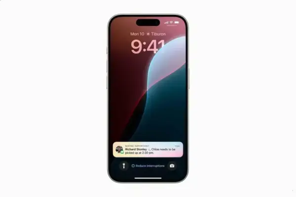 Transforme seu iPhone com o Weekend Focus para um final de semana mais tranquilo