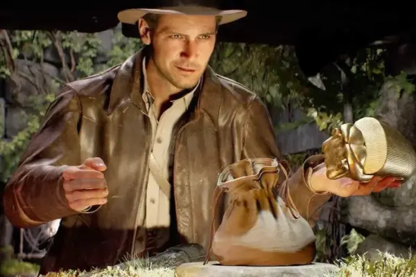 Troy Baker e a recriação icônica de Indiana Jones em Indiana Jones and the Great Circle