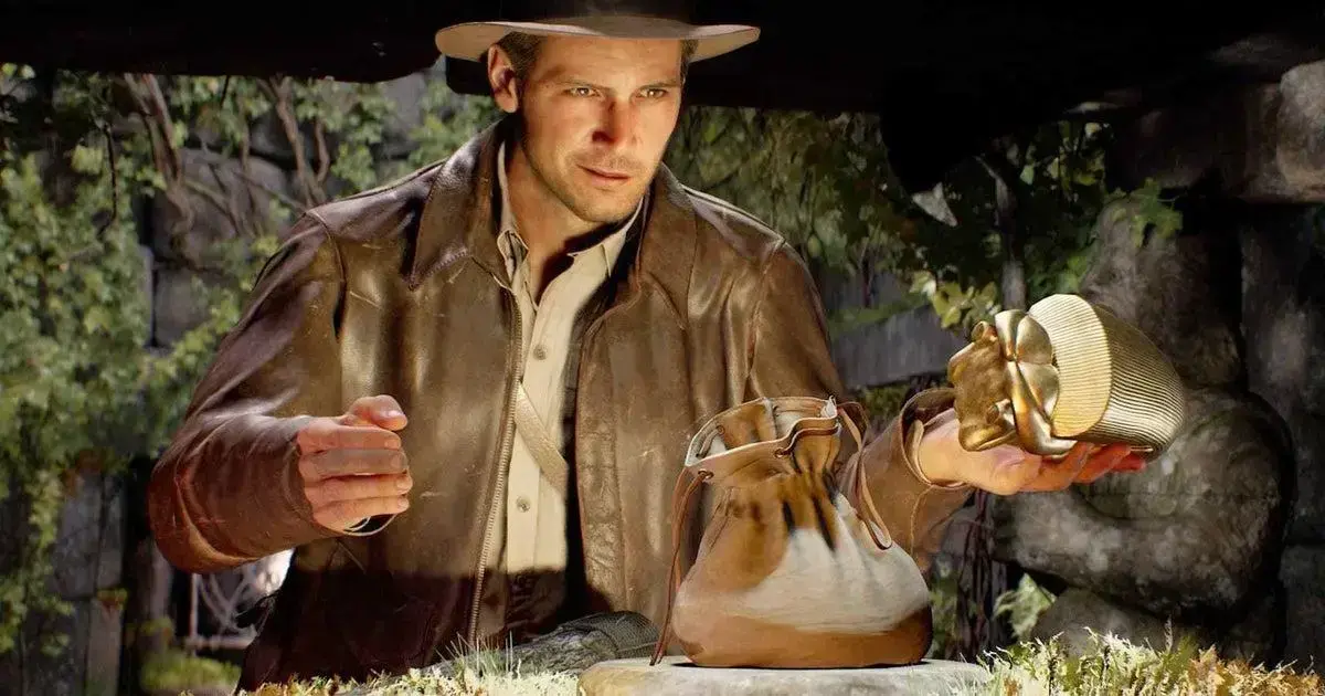 Troy Baker e a recriação icônica de Indiana Jones em Indiana Jones and the Great Circle