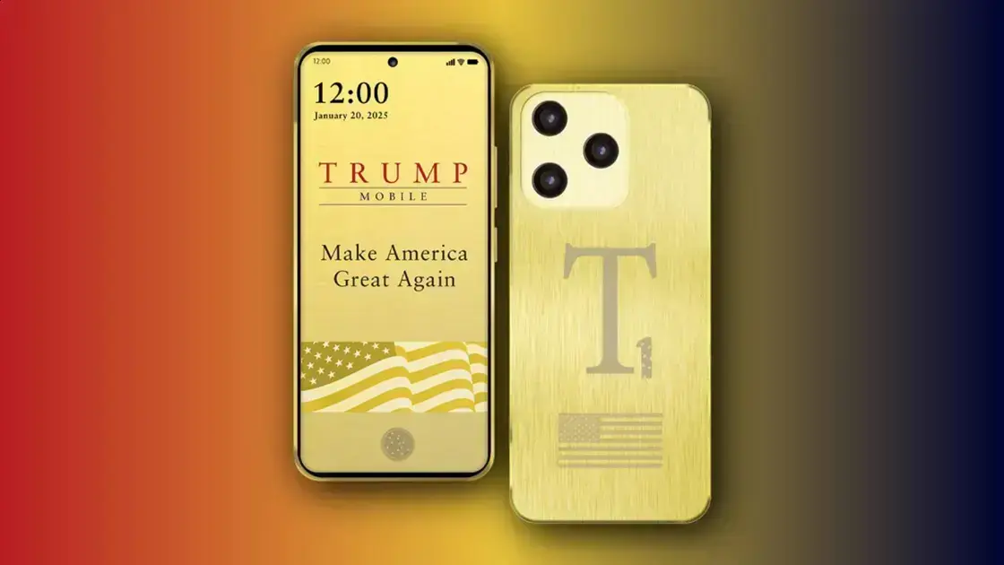 Trump Phone: pré-venda do T1 mais perto de ser vaporware do que realidade