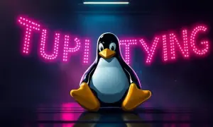Tux Typing+ chega ao Linux com jogos para treinar digitação