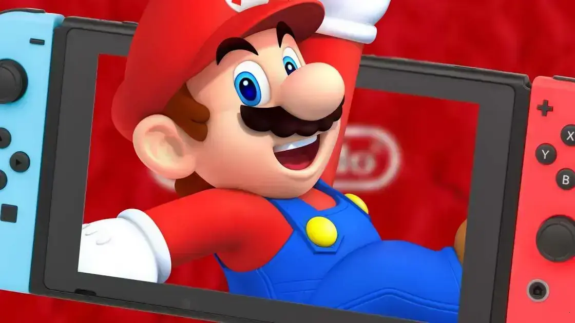 Unreal Engine 5 traz grandes avanços para Nintendo Switch 2 e handhelds 1 Unreal Engine 5 traz grandes avanços para Nintendo Switch 2 e handhelds