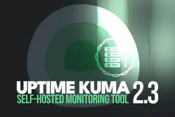 Uptime Kuma 2.3 traz monitoramento OracleDB e melhorias nas páginas de status