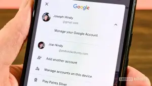 Usuário relata bloqueio e conta pessoal do Google virou conta gerenciada por engano