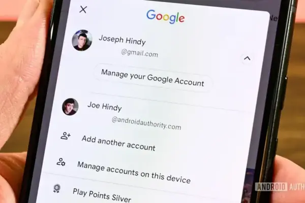 Usuário relata bloqueio e conta pessoal do Google virou conta gerenciada por engano