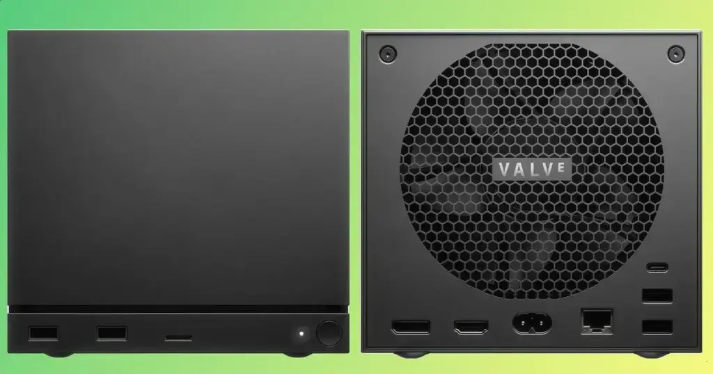Valve pode lançar Steam Machine com versões de 512GB e 2TB mesmo com crise de memória