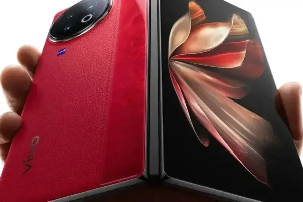 Vivo e Honor apostam em smartphones dobráveis mais largos para 2027