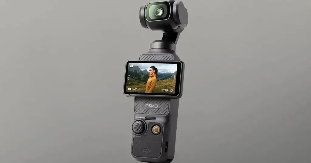 Vivo Pocket: Câmera de bolso com sensor flagship para competir com DJI