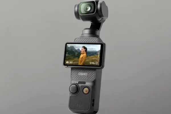 Vivo Pocket: Câmera de bolso com sensor flagship para competir com DJI