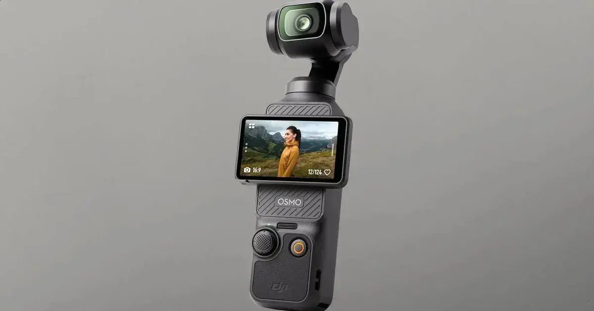 Vivo Pocket: Câmera de bolso com sensor flagship para competir com DJI