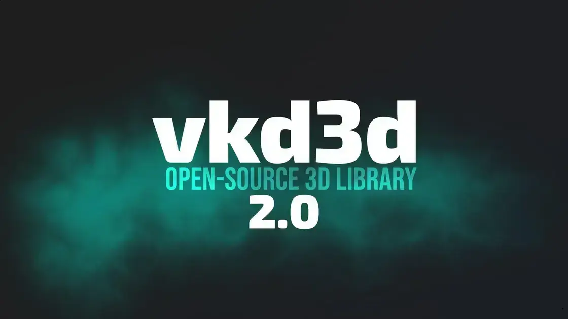 VKD3D 2.0: A evolução do Direct3D 12 para Vulkan no Wine 1 VKD3D 2.0: A evolução do Direct3D 12 para Vulkan no Wine