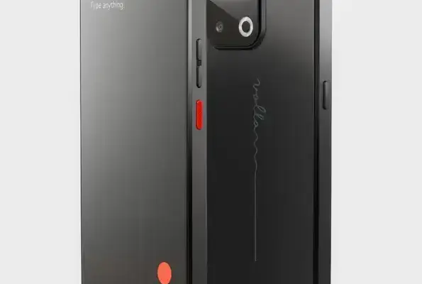 Volla Phone Plinius: smartphone robusto com Ubuntu Touch e Android sem Google