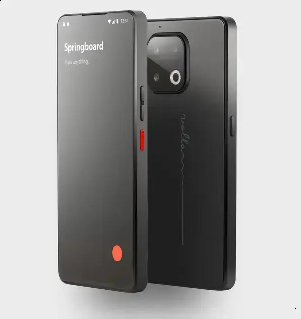 Volla Phone Plinius: smartphone robusto com Ubuntu Touch e Android sem Google 1 Volla Phone Plinius: smartphone robusto com Ubuntu Touch e Android sem Google