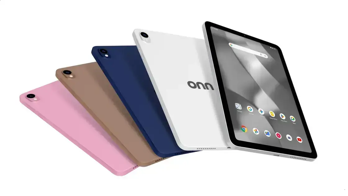 Walmart lança tablets Android Onn com preços abaixo de US$ 300 e bons recursos 1 Walmart lança tablets Android Onn com preços abaixo de US$ 300 e bons recursos