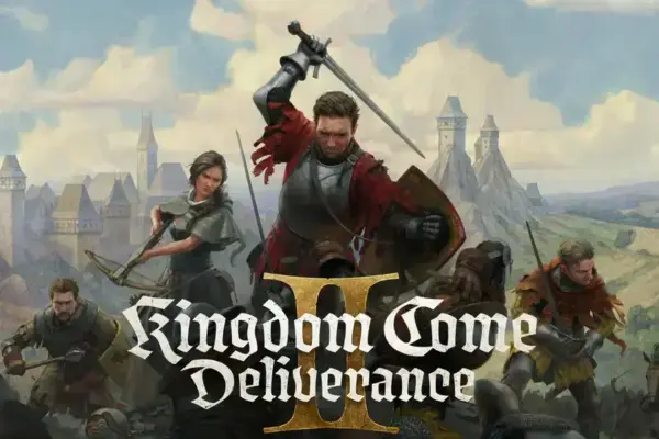 Warhorse Studios confirma novo jogo Kingdom Come e RPG de O Senhor dos Anéis