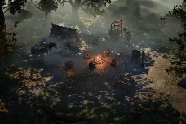 Wartales: RPG mundo aberto com 86% de aprovação está 60% off no Steam
