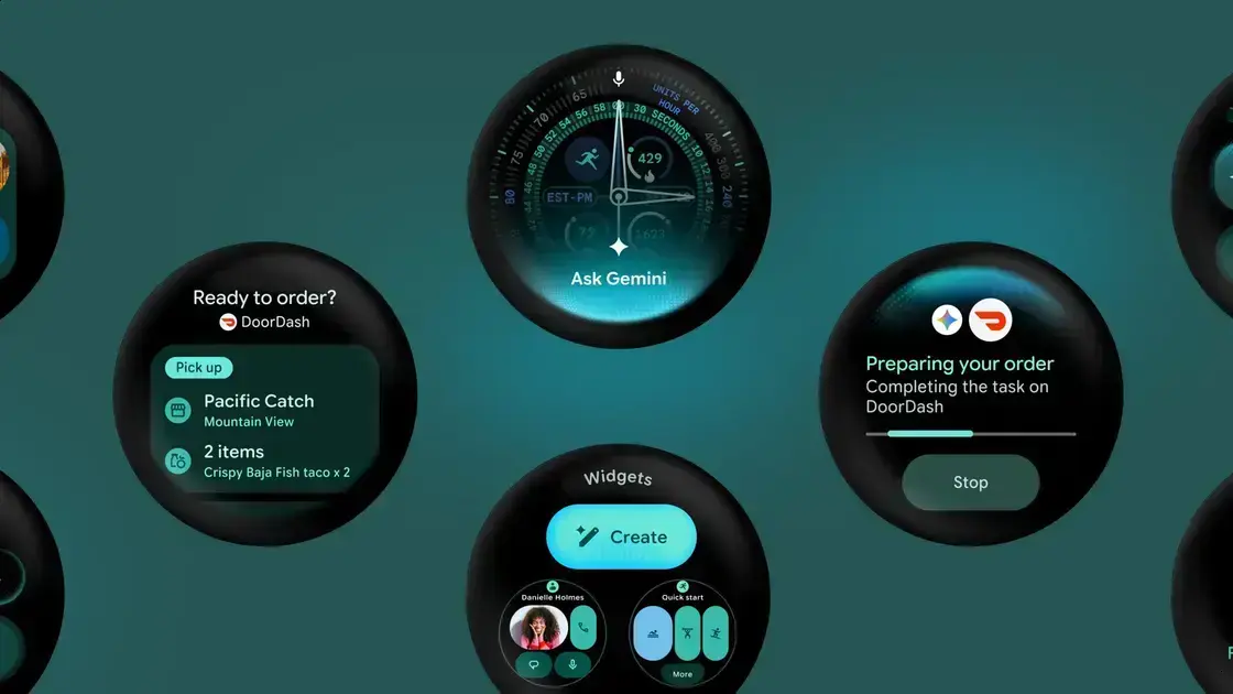 Wear OS 7: Plataforma mais eficiente e inteligente para smartwatches em 2026 1 Wear OS 7: Plataforma mais eficiente e inteligente para smartwatches em 2026