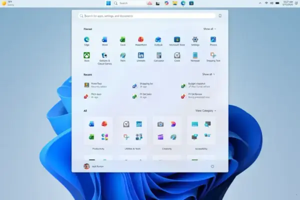 Windows 11 recebe de volta personalização flexível da barra de tarefas do Windows 10