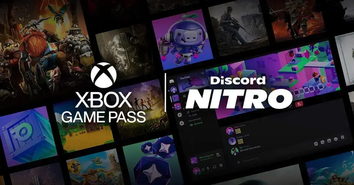 Xbox Game Pass na versão Starter com Discord Nitro: vantagens e novidades